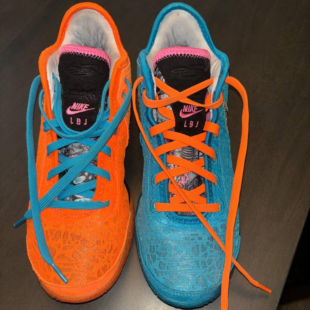 Nike Zoom LeBron NXXT Gen